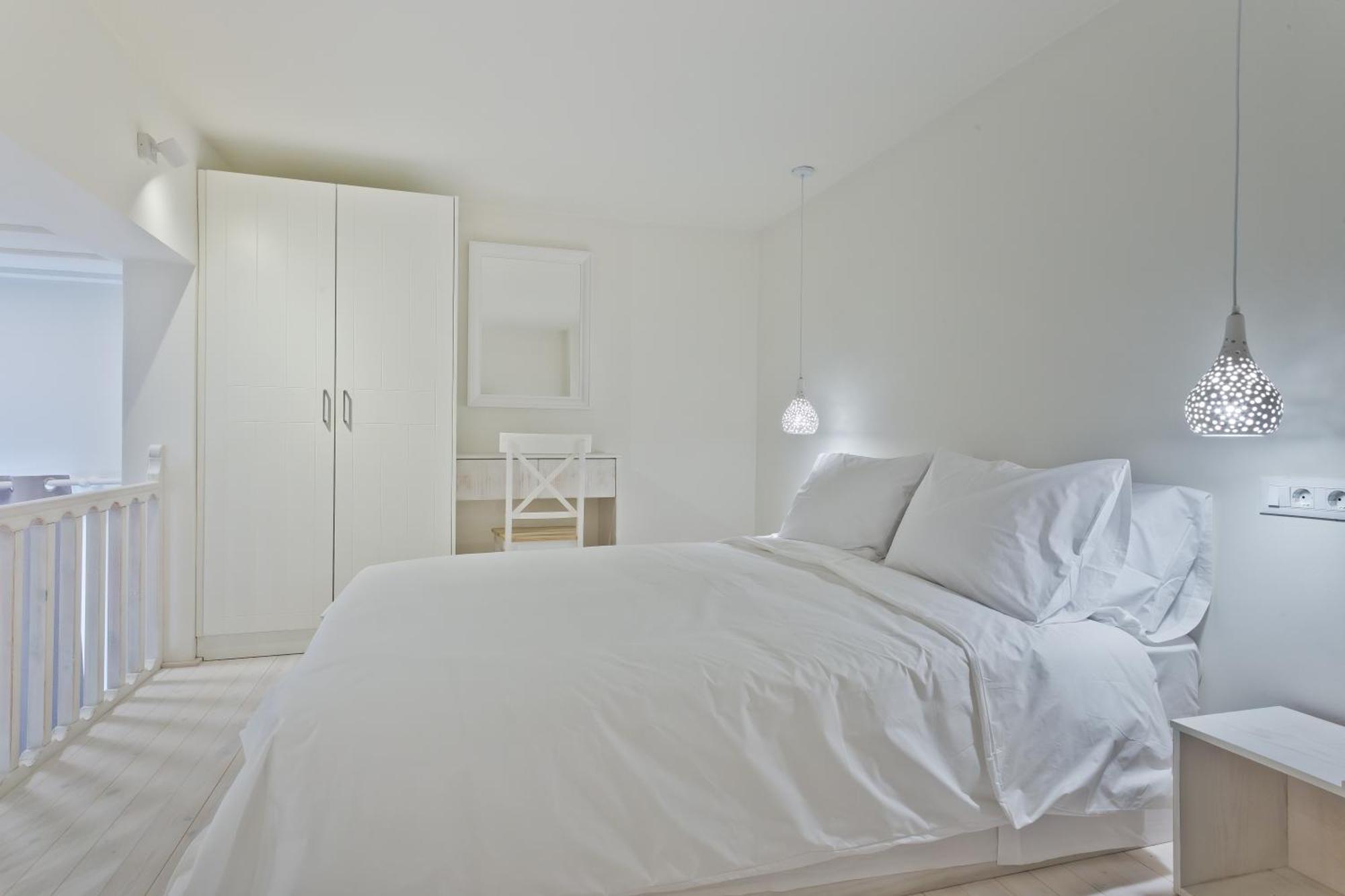 Posidonia Luxury Suites Karpathos Exterior photo