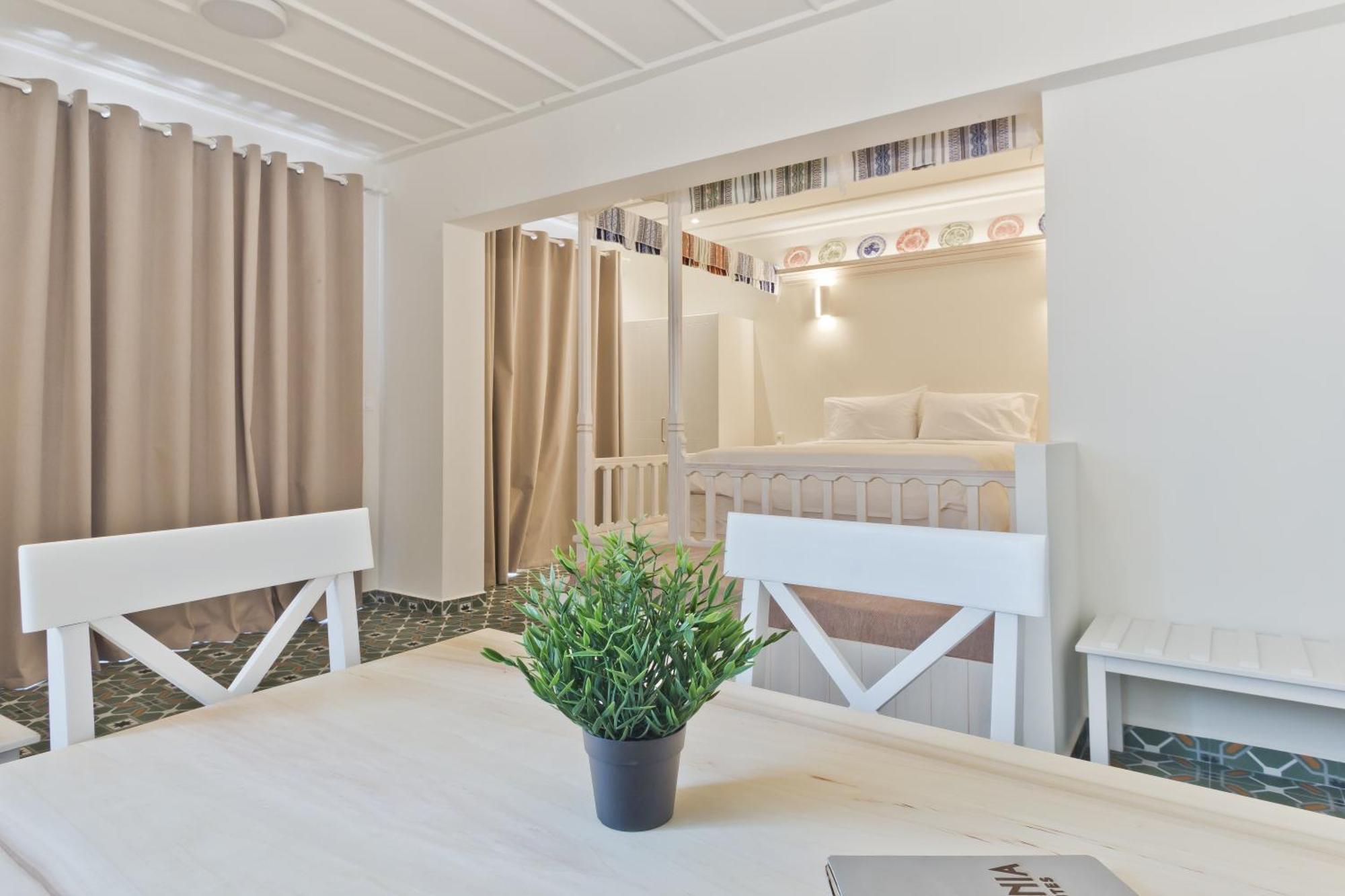 Posidonia Luxury Suites Karpathos Exterior photo
