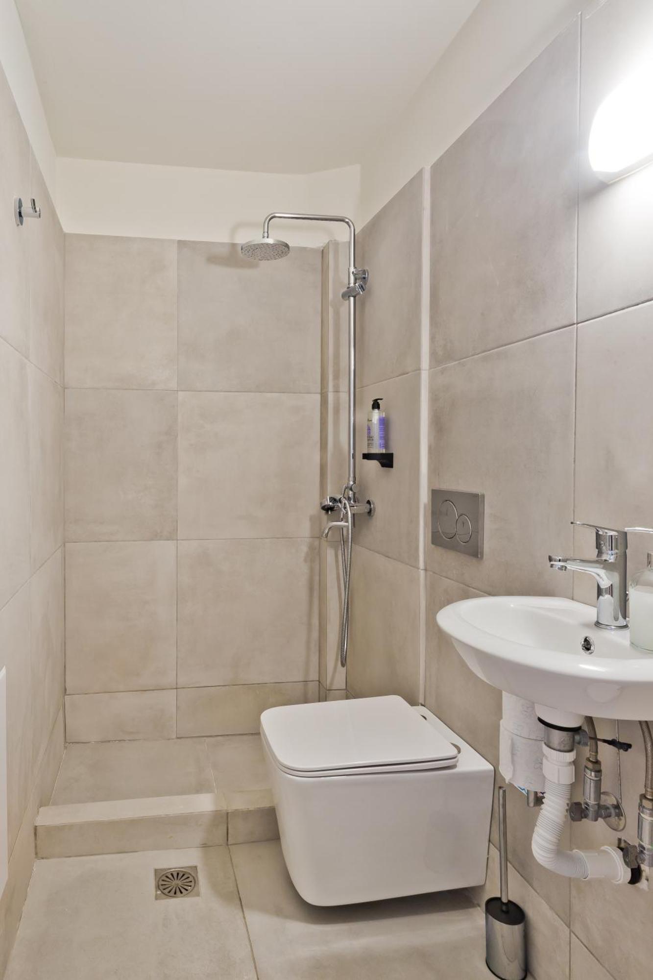 Posidonia Luxury Suites Karpathos Exterior photo
