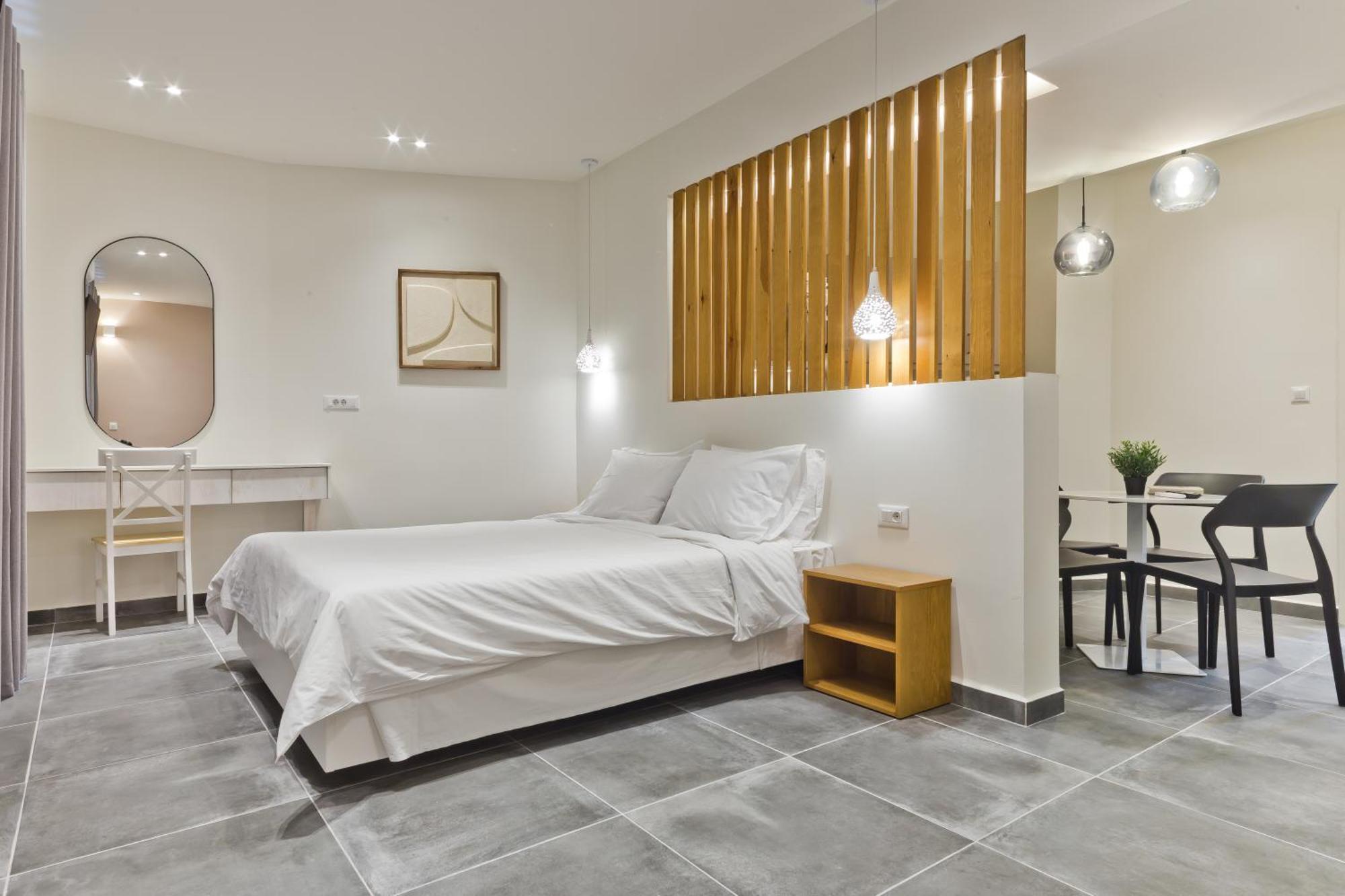 Posidonia Luxury Suites Karpathos Exterior photo